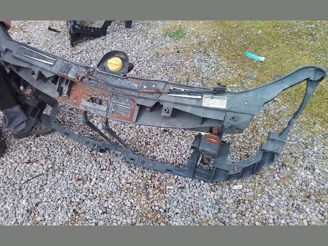 bontott RENAULT MASTER Homlokfal (Üres lemez)